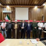 تقدیر از ۶ نانوای برتر شهرستان خواف با رویکرد ارتقای سلامت غذایی جامعه