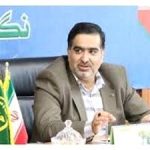 تقدیر وزیر جهاد کشاورزی از بابک مومنی به‌دلیل نقش مؤثر در ارتقای امنیت غذایی