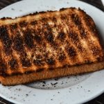 ابتلا به سرطان با مصرف نان سوخته؟