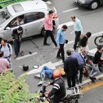 موتورسیکلت سواران قربانی ۵۰ درصد مرگ و میر ناشی از تصادفات/باید به فکر ایجاد معابر و فضاهای بیشتر برای عابران پیاده باشیم
