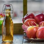 خواص نوشیدن سرکه سیب قبل از خواب
