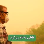 قاتلی به نام ریزگرد