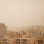 رگبار، رعد و برق و گردوخاک در راه ۱۵ استان / دمای ۵۰ درجه در اهواز!