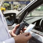 اعمال قانون ۵ هزار و ۶۳۳ خودرو به دلیل تخلفات شبانه در پایتخت