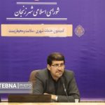 تأمین ۳۶ دستگاه خودروی حمل‌ونقل عمومی به مناطق جدیدالتأسیس