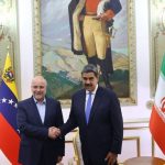 قالیباف با رئیس جمهور ونزوئلا دیدار کرد