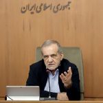 جلسه ویژه هیئت دولت برگزار شد؛ پزشکیان با مردم سخن می‌گوید