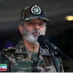 امیر سرلشکر موسوی جایگزین شهید باقری شد