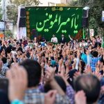 شیراز ، میزبان میهمانی کیلومتری عید غدیرخم