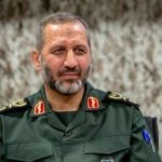 سردار سید مجید موسوی فرمانده نیروی هوافضای سپاه شد