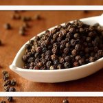 روش های کاهش وزن با کمک فلفل سیاه