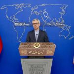 بقائی: ملت ایران با تمام وجود در برابر تجاوز آشکار ایستادگی می‌کند