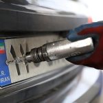 توقف موقت خدمات مراکز تعویض پلاک تهران به دلیل شرایط اضطراری