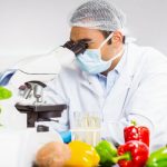 ساخت نانوحسگری که سلامت غذا را در ۱۵ دقیقه آزمایش می‌کند