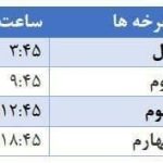 تغییر ساعت چرخه تسویه پایا به شبکه بانکی ابلاغ شد