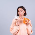 علت ریزش مو در زنان