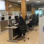 پاسخگویی به بیش از 90 هزار تماس در  زنجان طی سه ماهه نخست سال