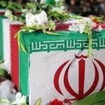 پیکر ۸ شهید گمنام در ۸ نقطه فارس آرام می‌گیرد