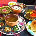 ترویج کاهش زباله با جشنواره ی غذای محلی لاهیجان